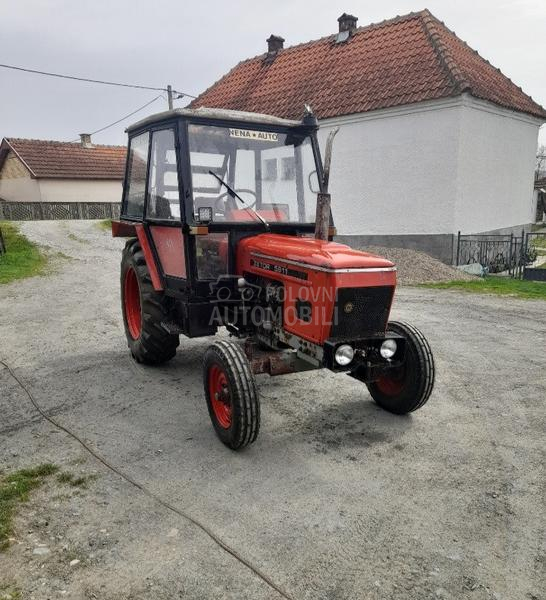 Zetor 5911