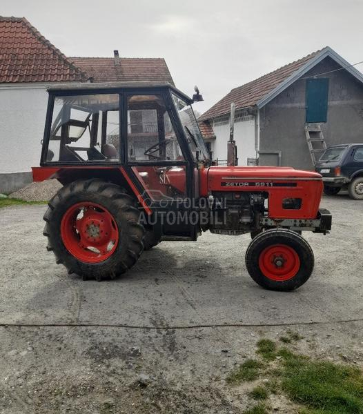 Zetor 5911