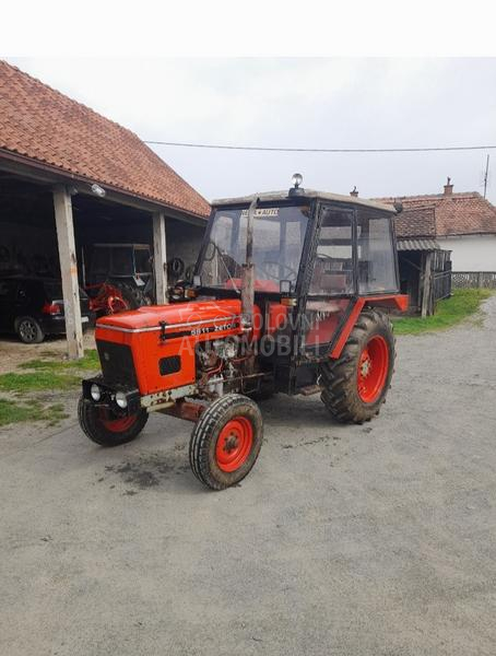 Zetor 5911