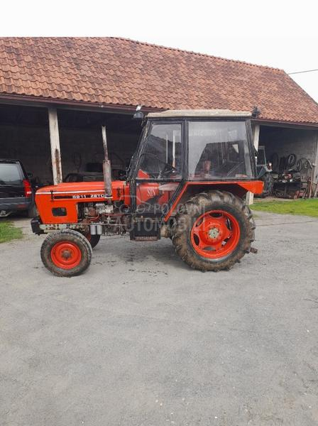 Zetor 5911