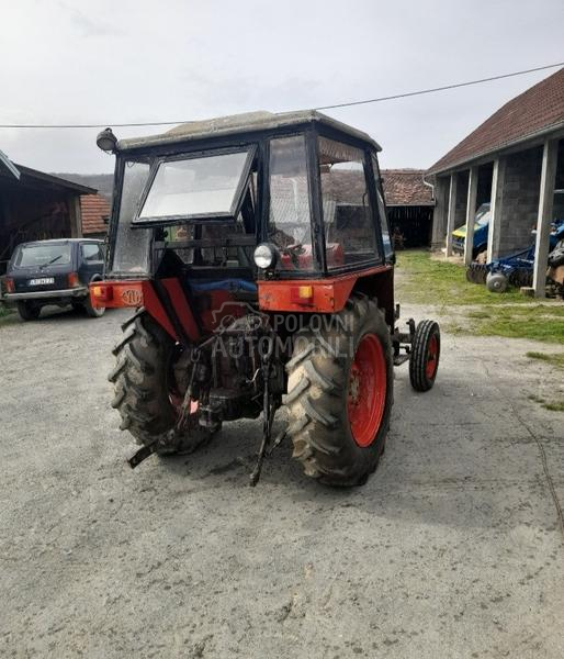 Zetor 5911