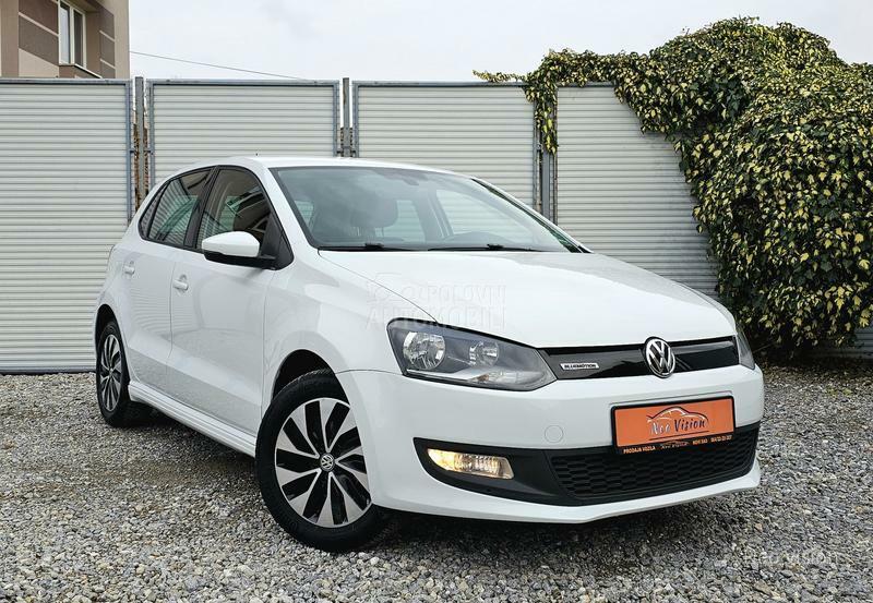 Volkswagen Polo 1.4 TDI BlueMotion