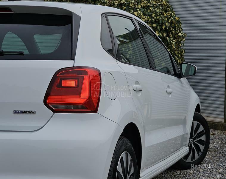 Volkswagen Polo 1.4 TDI BlueMotion