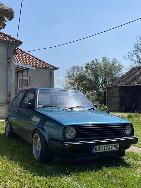 Volkswagen Golf 2 