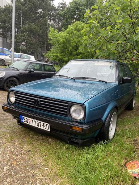 Volkswagen Golf 2 