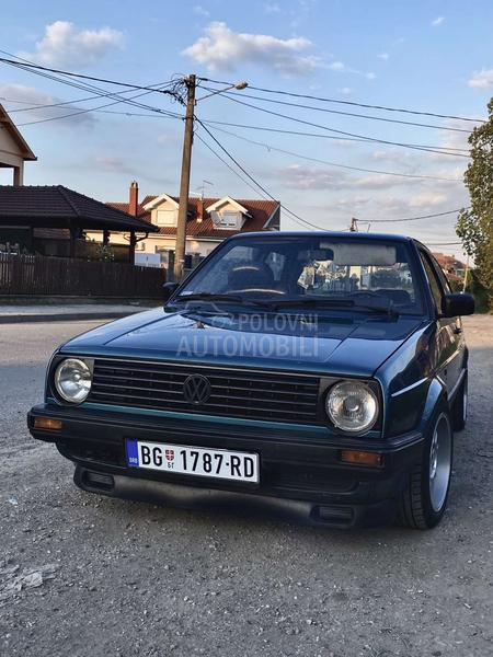 Volkswagen Golf 2 