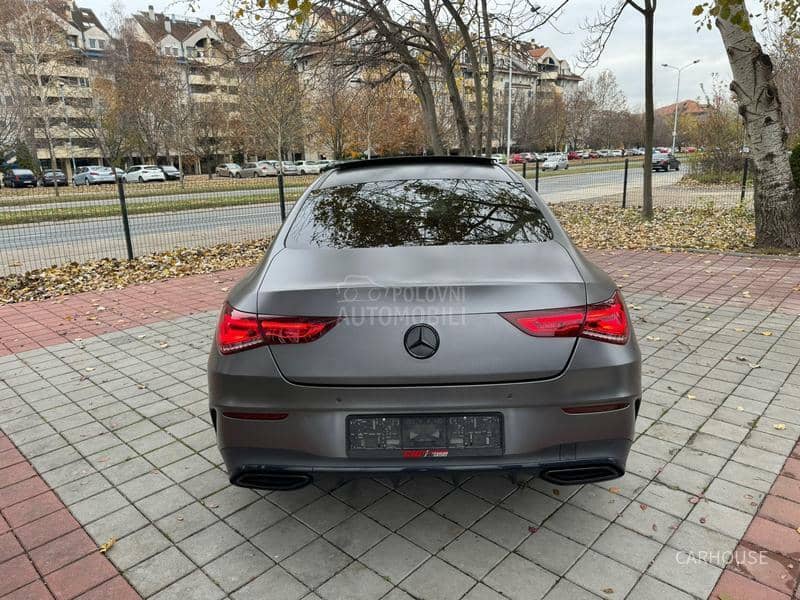 Mercedes Benz CLA 180 AMG/Pano/WideScreen