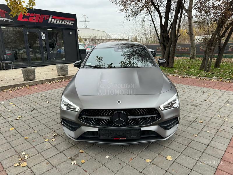 Mercedes Benz CLA 180 AMG/Pano/WideScreen