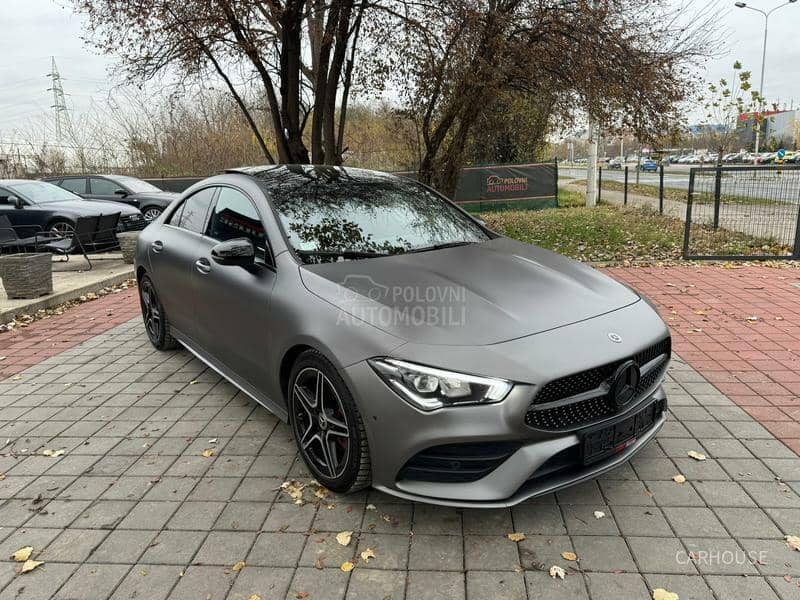 Mercedes Benz CLA 180 AMG/Pano/WideScreen