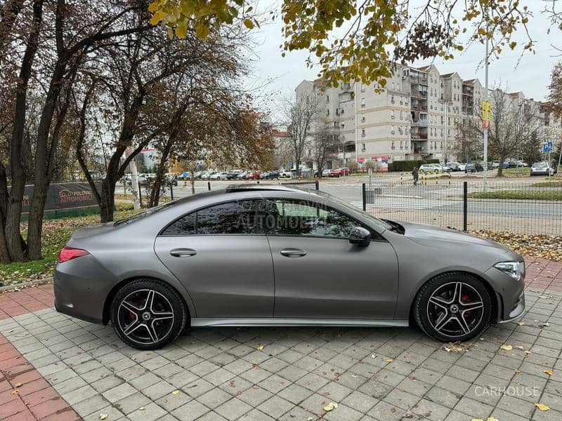 Mercedes Benz CLA 180 AMG/Pano/WideScreen