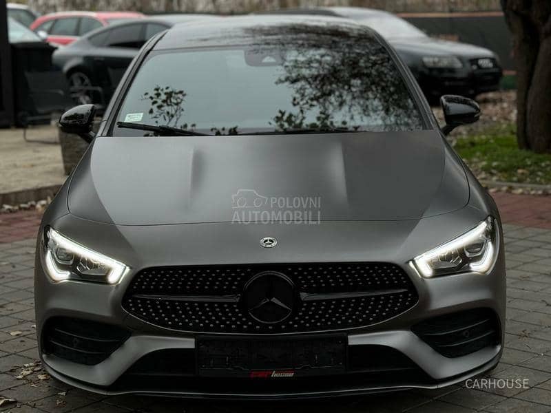 Mercedes Benz CLA 180 AMG/Pano/WideScreen