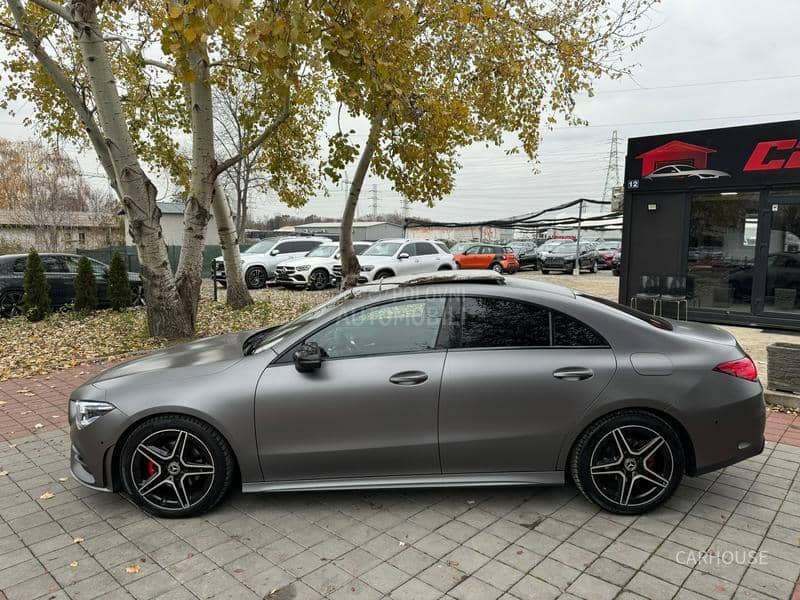 Mercedes Benz CLA 180 AMG/Pano/WideScreen