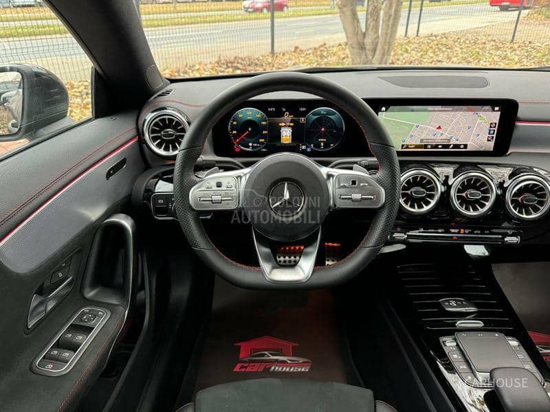 Mercedes Benz CLA 180 AMG/Pano/WideScreen