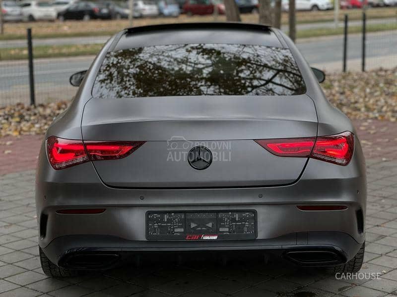 Mercedes Benz CLA 180 AMG/Pano/WideScreen