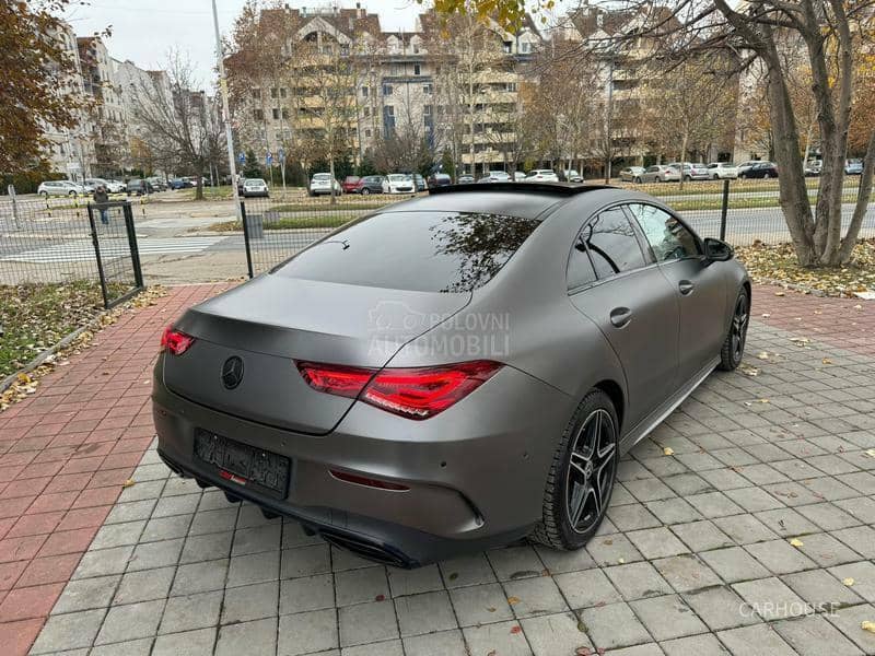 Mercedes Benz CLA 180 AMG/Pano/WideScreen