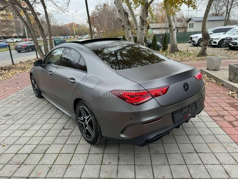 Mercedes Benz CLA 180 AMG/Pano/WideScreen