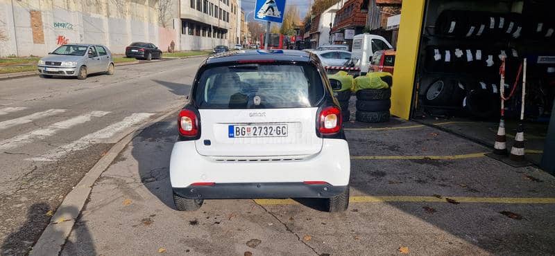 Smart ForTwo 