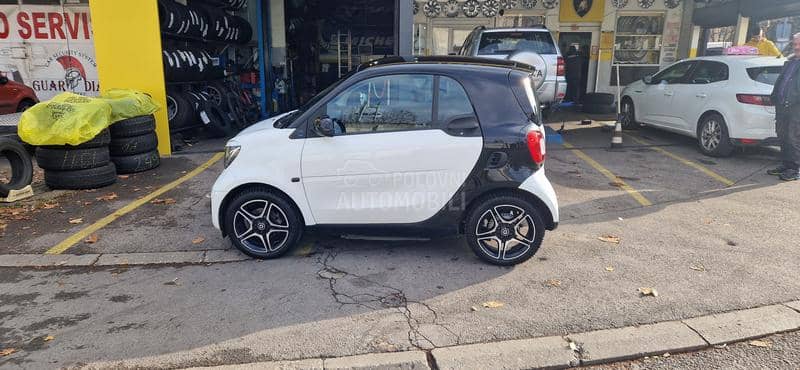 Smart ForTwo 