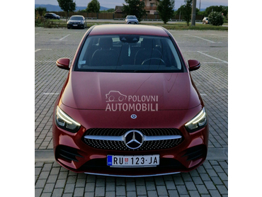 Mercedes Benz B 200 AMG