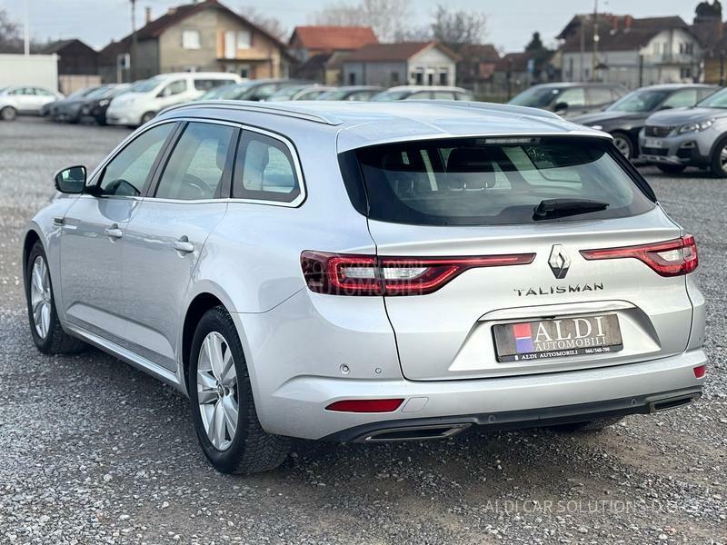 Renault Talisman 2.0 Dci Business