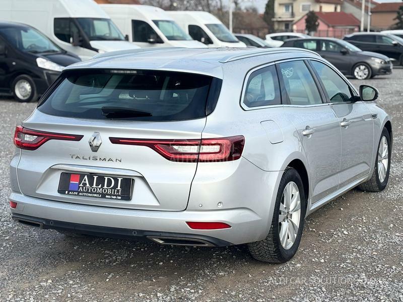 Renault Talisman 2.0 Dci Business