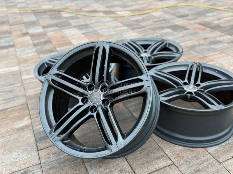 Aluminijumske felne ORIGINAL AUDI sline 20" 5 x 112