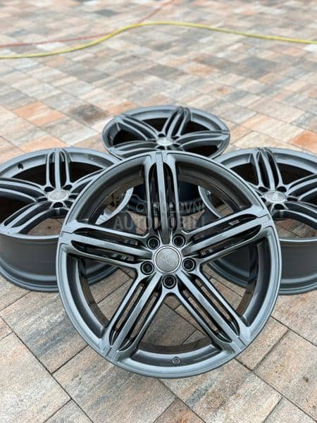 Aluminijumske felne ORIGINAL AUDI sline 20" 5 x 112