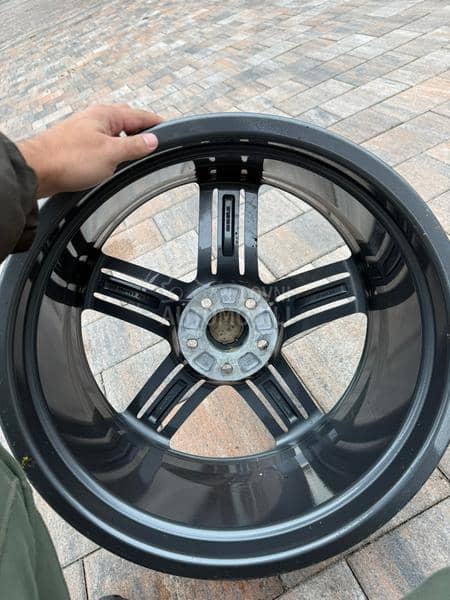 Aluminijumske felne ORIGINAL AUDI sline 20" 5 x 112