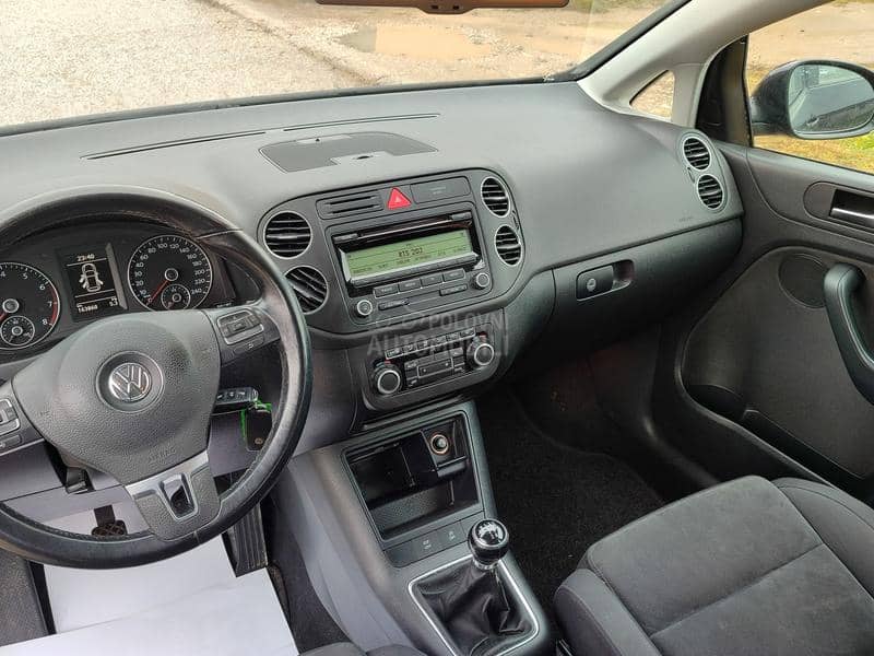 Volkswagen Golf Plus 