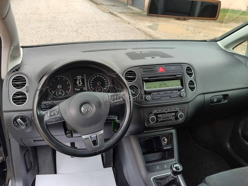 Volkswagen Golf Plus 