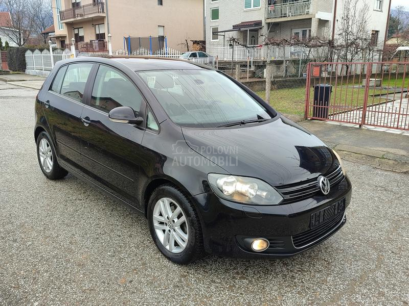 Volkswagen Golf Plus 