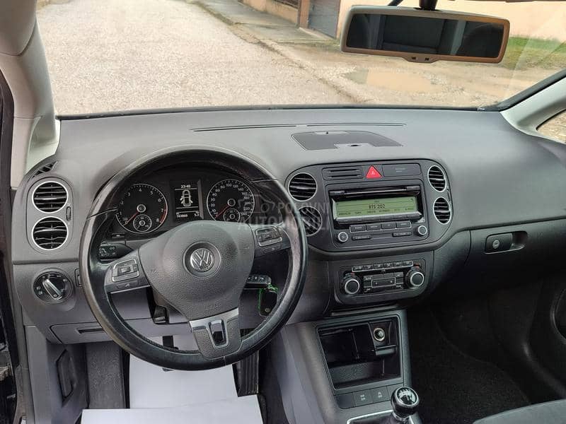 Volkswagen Golf Plus 