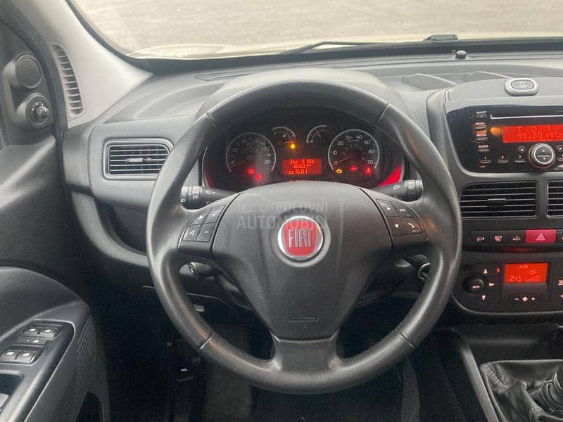 Fiat Doblo 1.4 16v Alu Na.vi