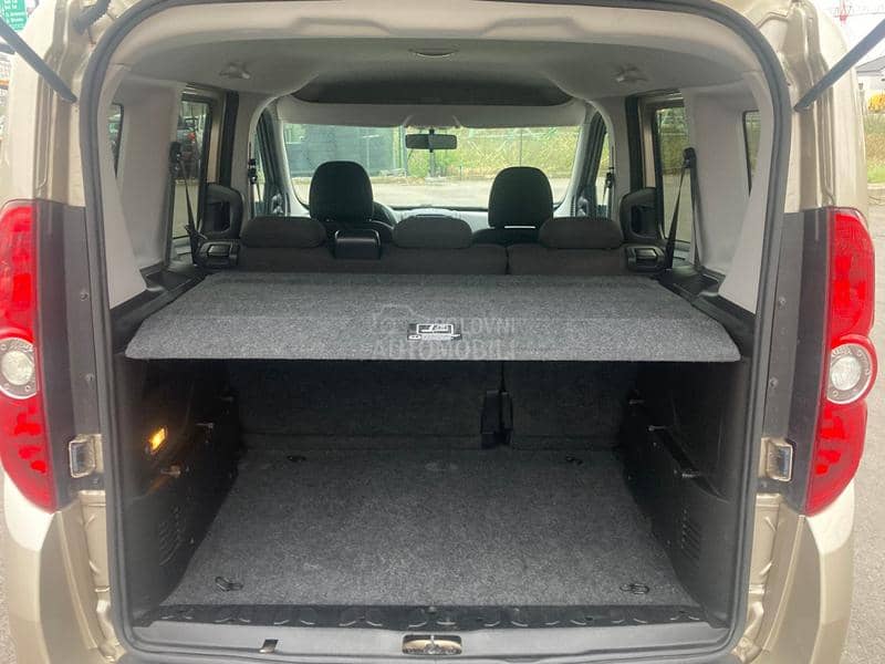 Fiat Doblo 1.4 16v Alu Na.vi