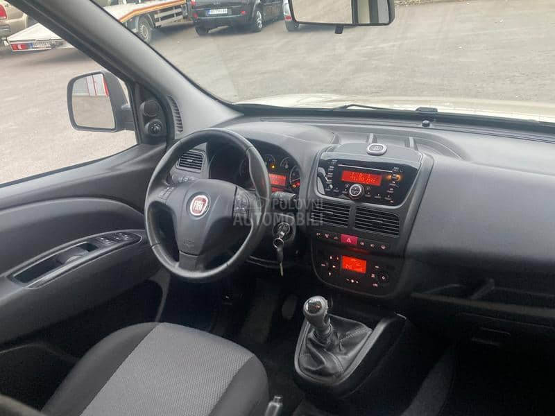 Fiat Doblo 1.4 16v Alu Na.vi