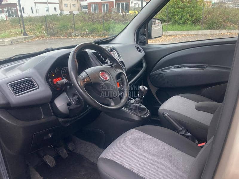 Fiat Doblo 1.4 16v Alu Na.vi