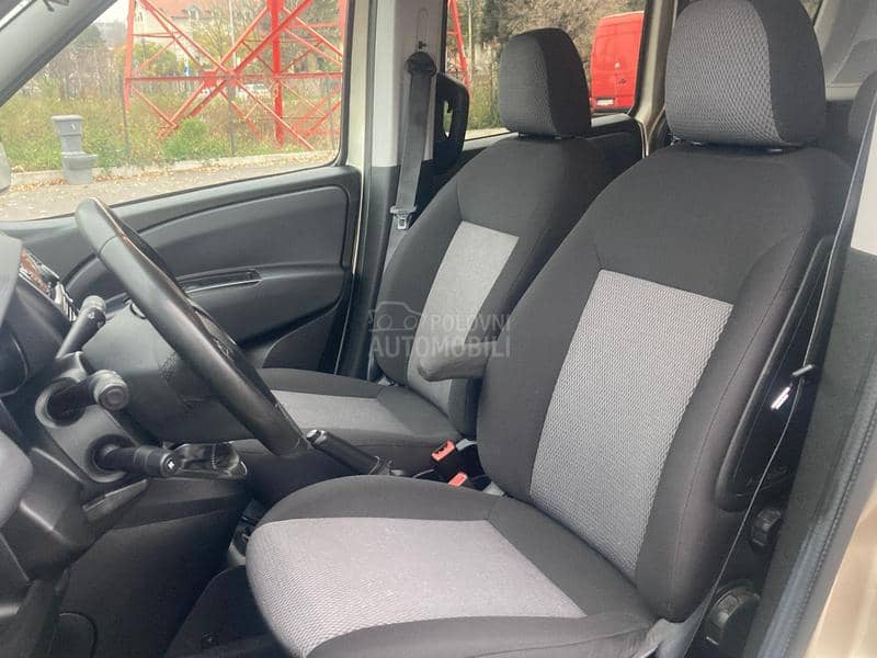 Fiat Doblo 1.4 16v Alu Na.vi