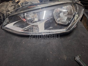 far za Volkswagen Golf 7 od 2015. do 2017. god.