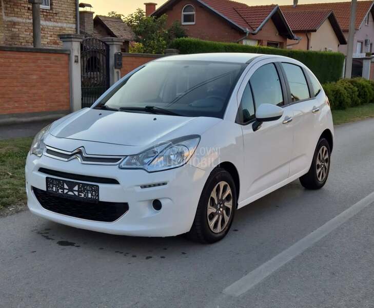 Citroen C3 1.4 hdi