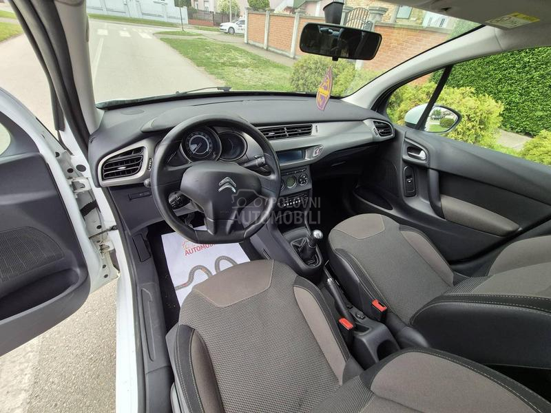 Citroen C3 1.4 hdi