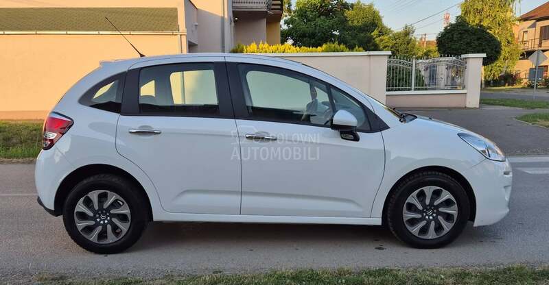 Citroen C3 1.4 hdi