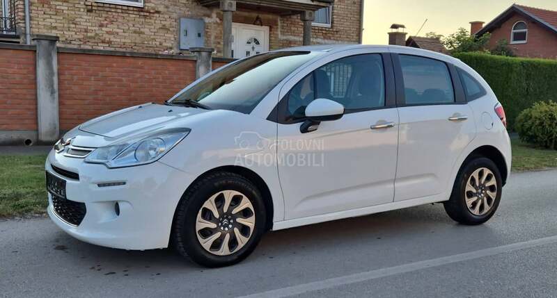 Citroen C3 1.4 hdi
