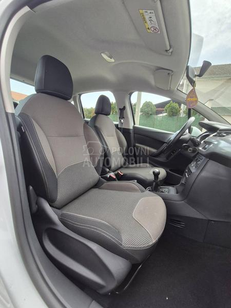 Citroen C3 1.4 hdi