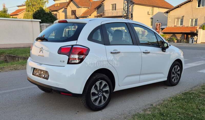 Citroen C3 1.4 hdi