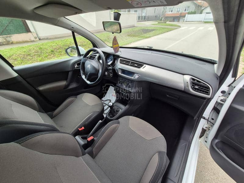 Citroen C3 1.4 hdi