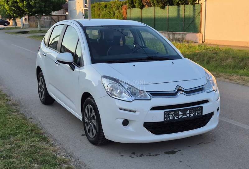 Citroen C3 1.4 hdi