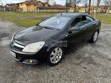 Opel Astra H TURBO