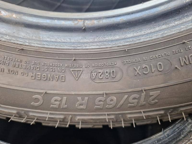 Michelin 215/65 R15 Zimska