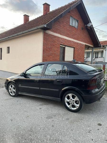 Opel Astra G 