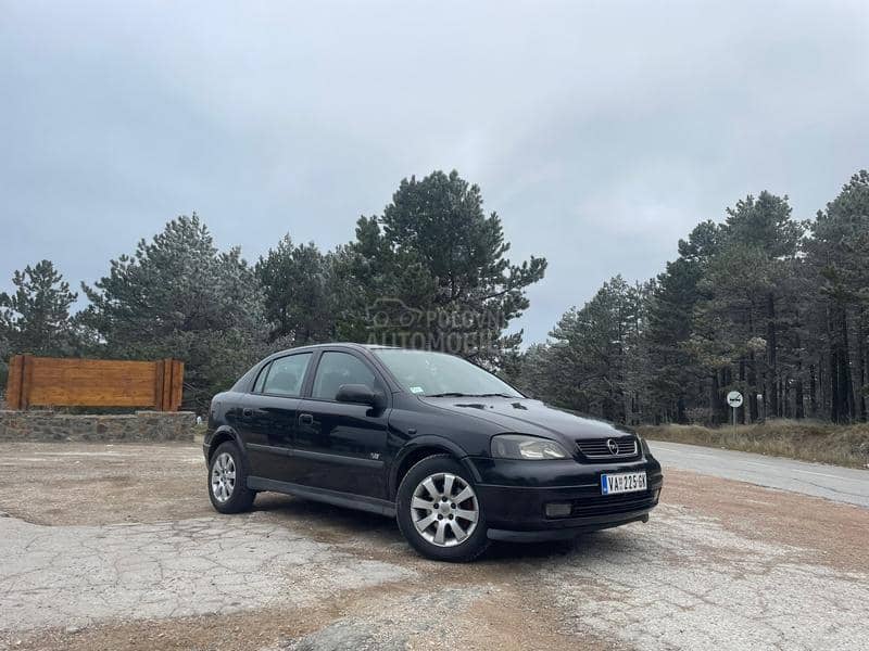 Opel Astra G 